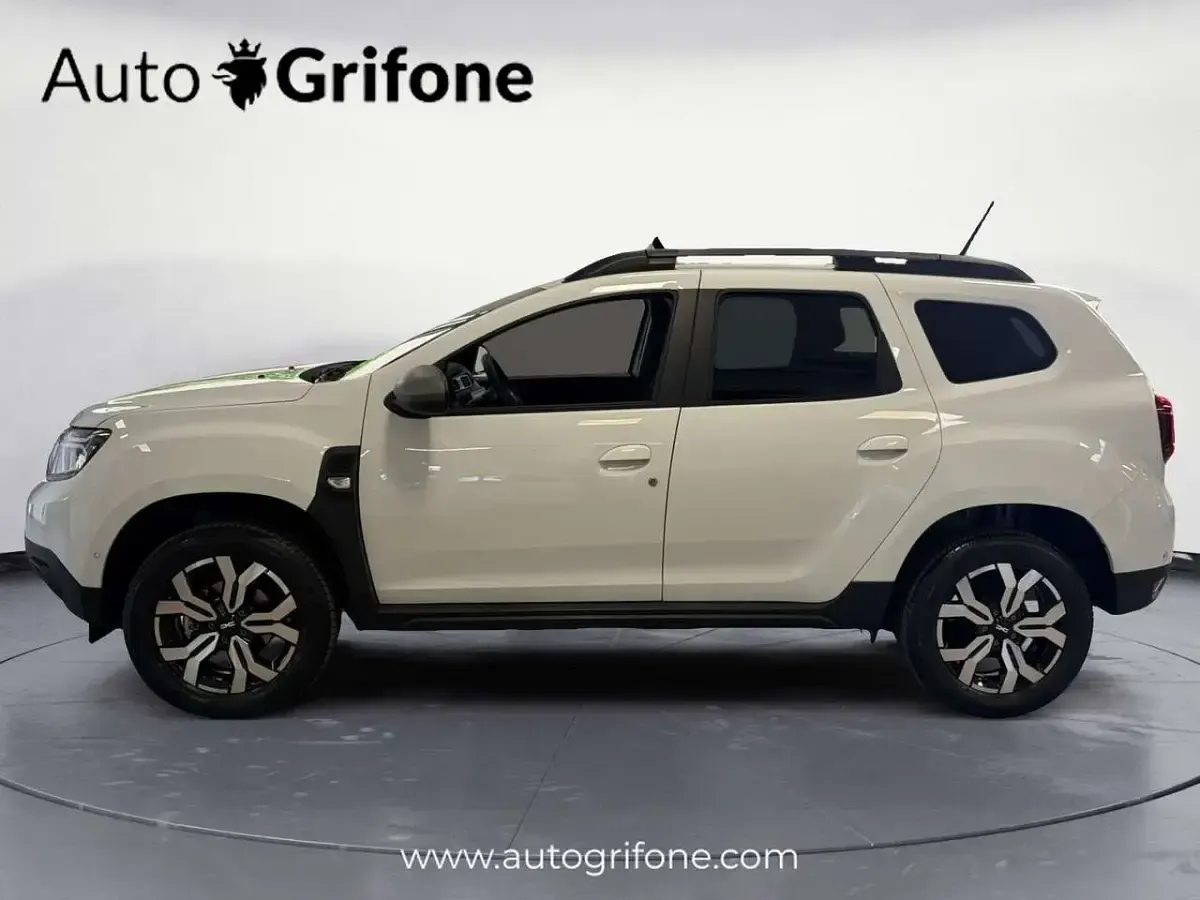 Usata Dacia Duster Expression 101 CV (74 kW) 2024 Bianco SUV