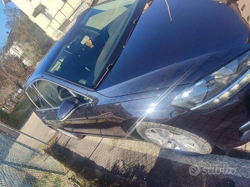 Usata VW Golf VII 2018 Nero Berlina