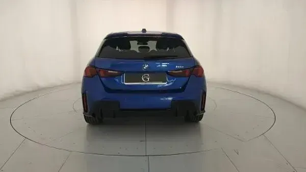 Usata BMW 118 M Sport 150 CV (110 kW) 2024 Blu Utilitaria