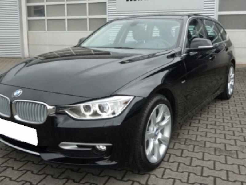 Venduto BMW 320 d Touring Modern auto usate in vendita