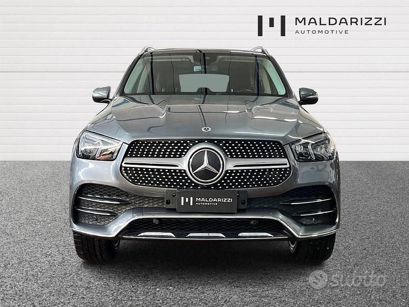 Usata Mercedes GLE300 Premium 272 CV (200 kW) 2023 Grigio SUV