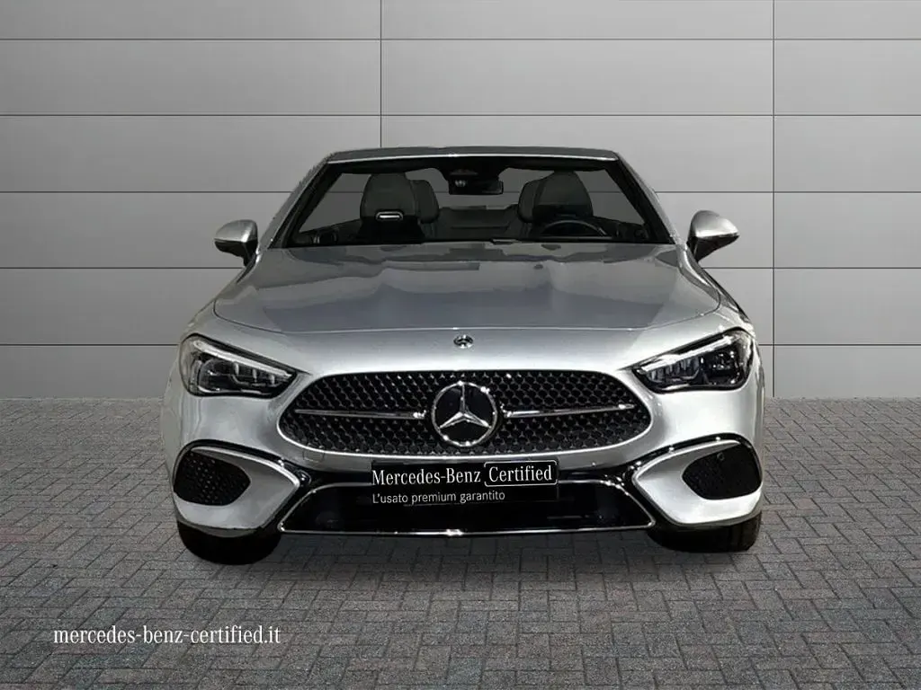 Begagnad Mercedes CLE220 Advanced 197 HK (144 kW) 2025 Silver Cab