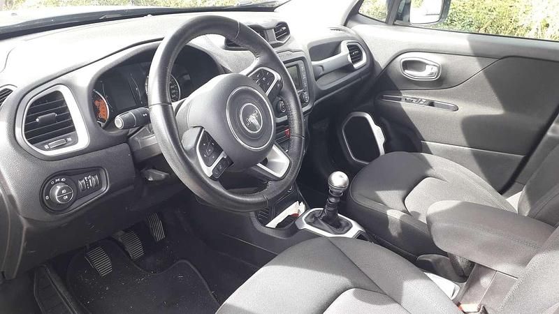 Usata Jeep Renegade Longitude 120 CV (88 kW) 2016 SUV