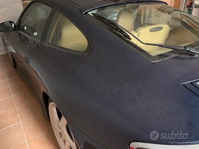 Usata Porsche 911 300 CV (220 kW) 1999 Blu