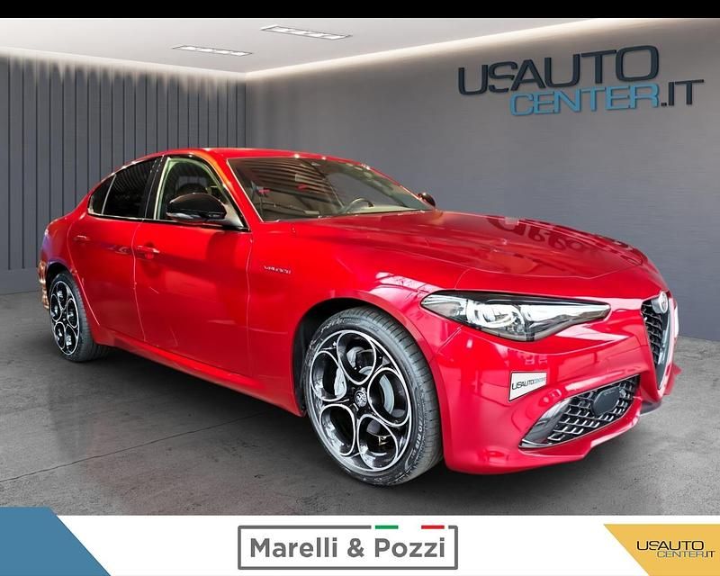 Nuova Alfa Romeo Giulia Veloce 210 CV (154 kW) 2025