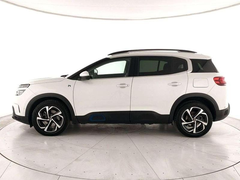 Usata Citroën C5 Aircross Shine 181 CV (133 kW) 2022 Bianco SUV