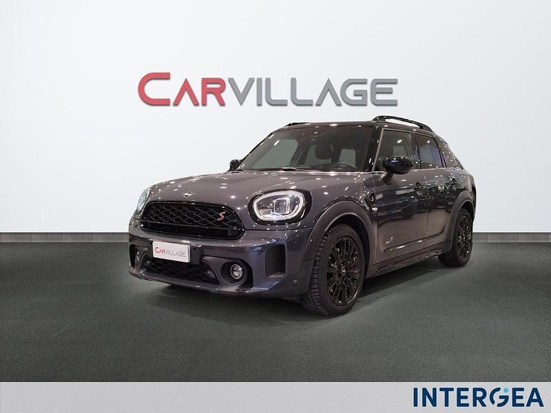 Usata Mini Cooper SD Countryman 190 CV (139 kW) 2021 Grigio SUV