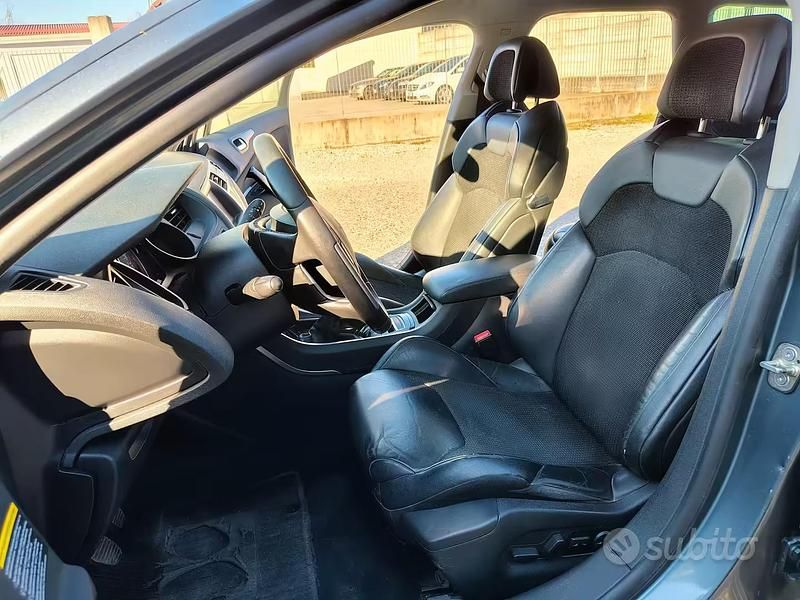 Usata Citroën C5 2011 Grigio Station wagon