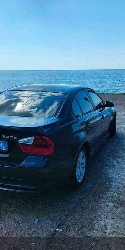 Usata BMW 320 163 CV (119 kW) 2007 Berlina