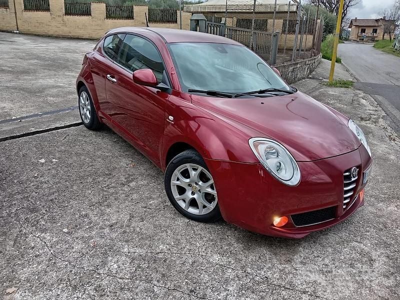 Usata Alfa Romeo MiTo 120 CV (88 kW) 2011 Utilitaria