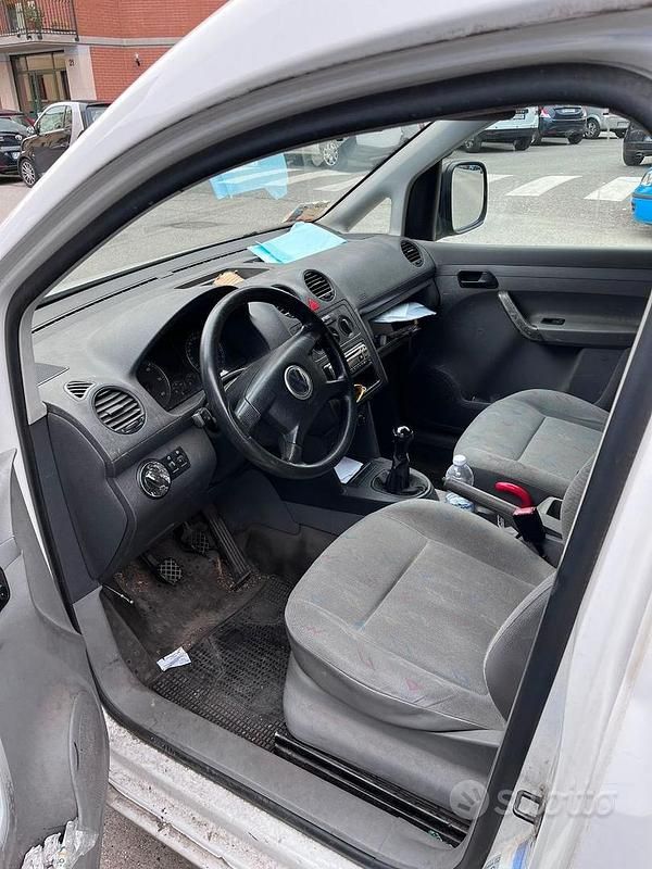 Usata VW Caddy 2005 Monovolume