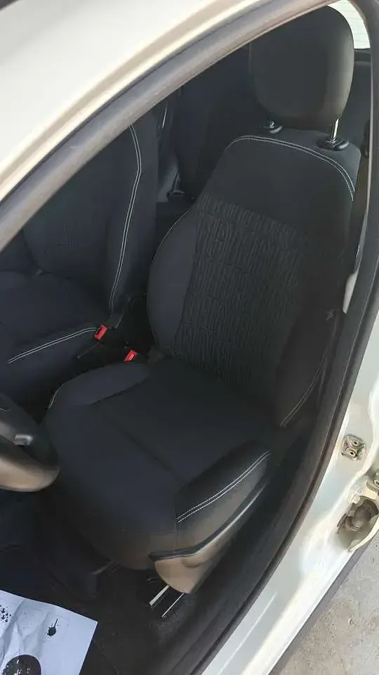 Usata Fiat Panda S 69 CV (50 kW) 2023 Bianco Utilitaria