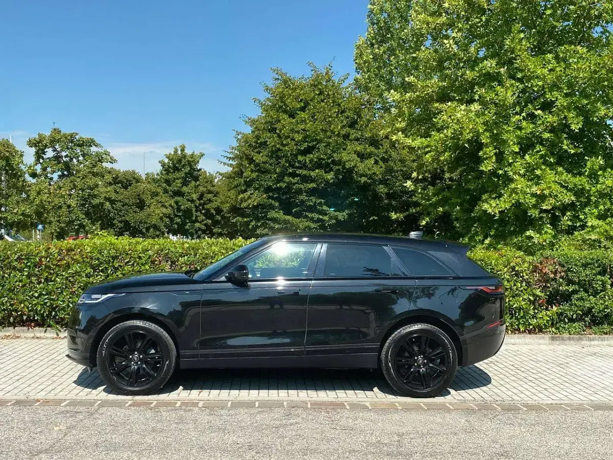 Usata Land Rover Range Rover Velar SE 250 CV (183 kW) 2018 Nero SUV