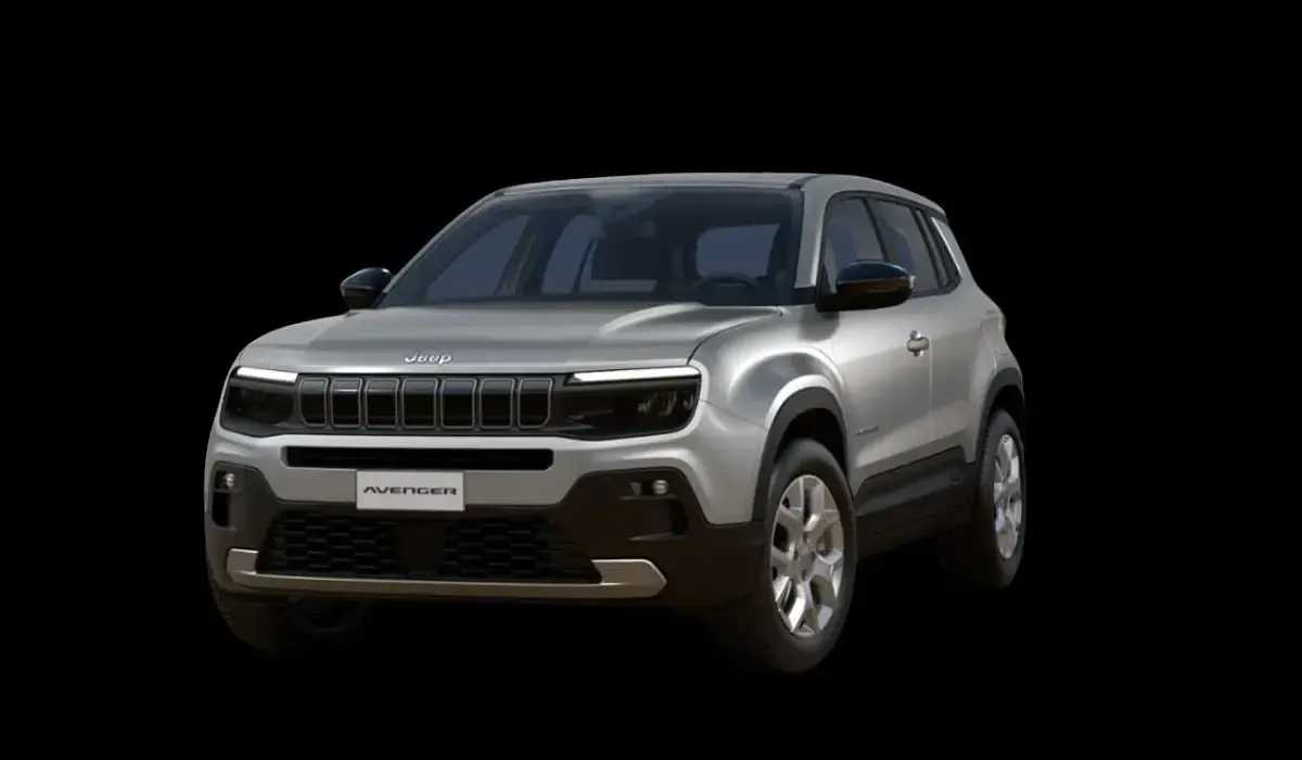 Usata Jeep Avenger Altitude 101 CV (74 kW) 2024 SUV