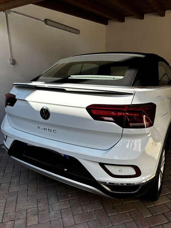 Usata VW T-Roc Style 150 CV (110 kW) 2022 SUV