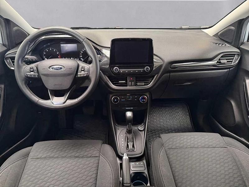 Usata Ford Puma Titanium S 125 CV (91 kW) 2021 Grigio SUV