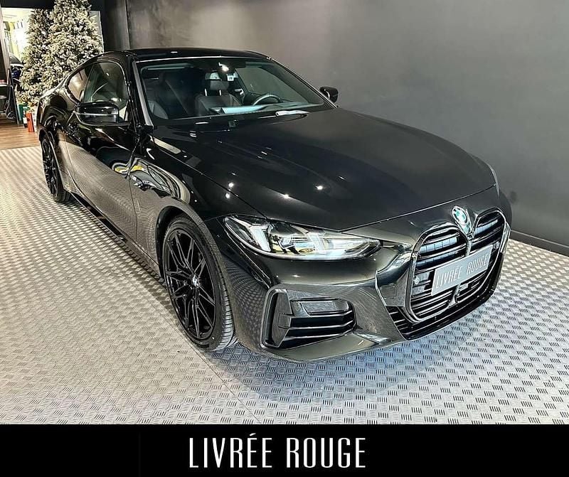 Usata BMW 420 M Sport 190 CV (139 kW) 2024 Nero Coupé