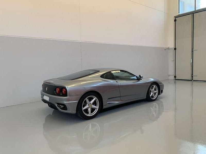 Usata Ferrari 360 400 CV (294 kW) 2001 Coupé