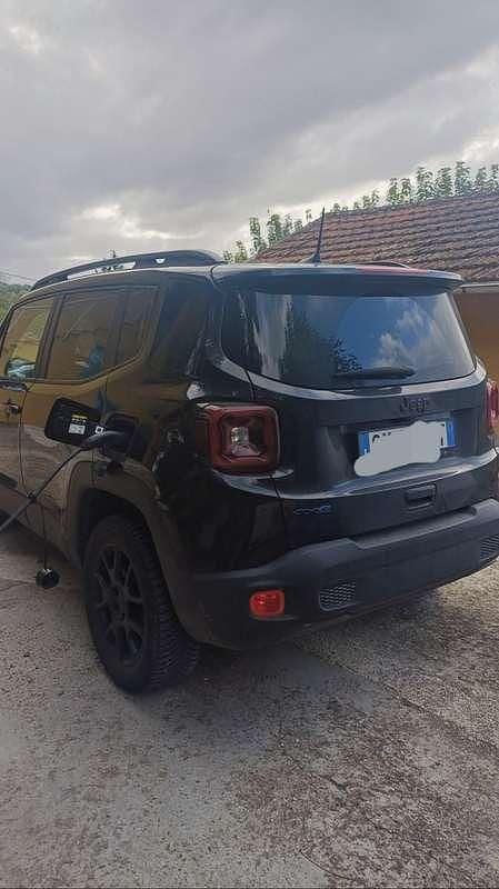 Usata Jeep Renegade Trailhawk 241 CV (177 kW) 2022 SUV
