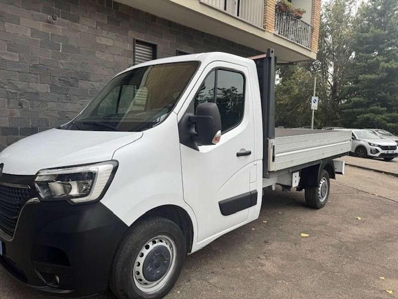 Usata Renault Master 136 CV (100 kW) 2020 Bianco Furgone