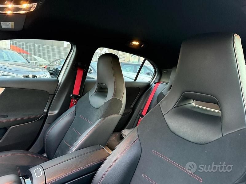 Usata Mercedes A250 AMG 2022 Grigio Berlina