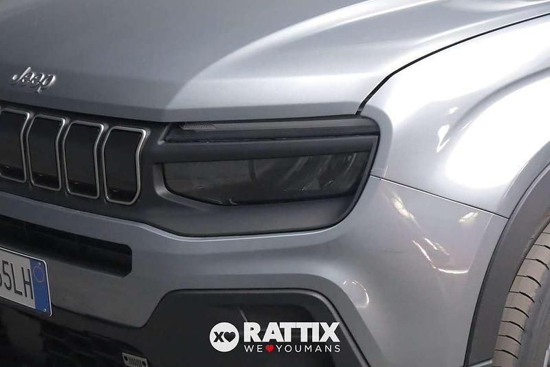 Nuova Jeep Avenger Altitude 101 CV (74 kW) 2025 Granite SUV