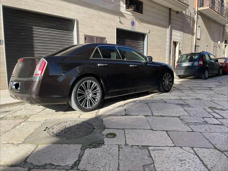 Usata Lancia Thema 239 CV (175 kW) 2014 Berlina