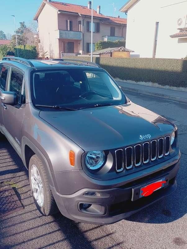 Usata 2017 Jeep Renegade Longitude SUV | 10.000 € (Super prezzo) - Immagine 1/4