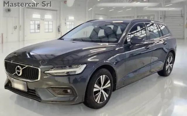Usata Volvo V60 Business Edition 150 CV (110 kW) 2019 Grigio Station wagon