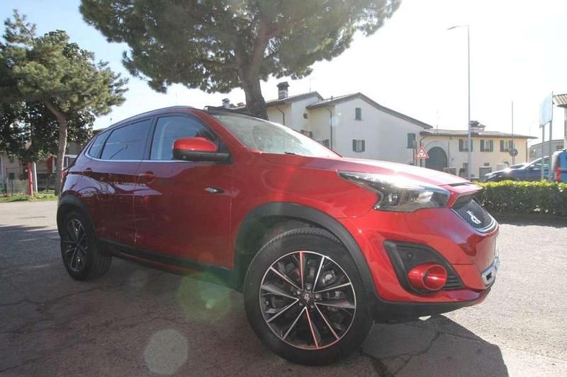 Usata DR F35 154 CV (113 kW) 2021 Rosso SUV