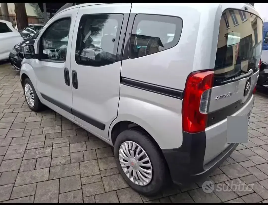 Usata Citroën Nemo 75 CV (55 kW) 2011 Monovolume