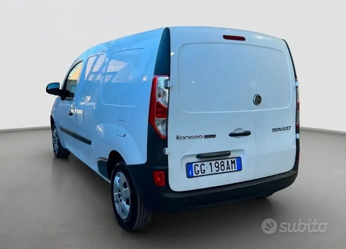 Usata Renault Kangoo 116 CV (85 kW) 2021 Monovolume