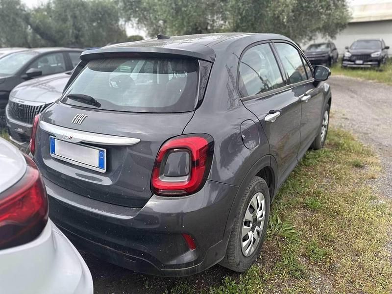 Usata Fiat 500X Club 95 CV (69 kW) 2022 Grigio SUV