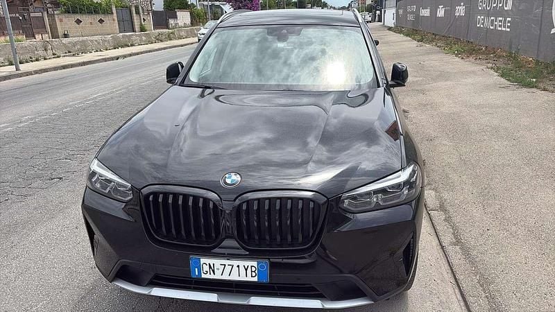 Usata BMW X3 xLine 190 CV (139 kW) 2022 SUV