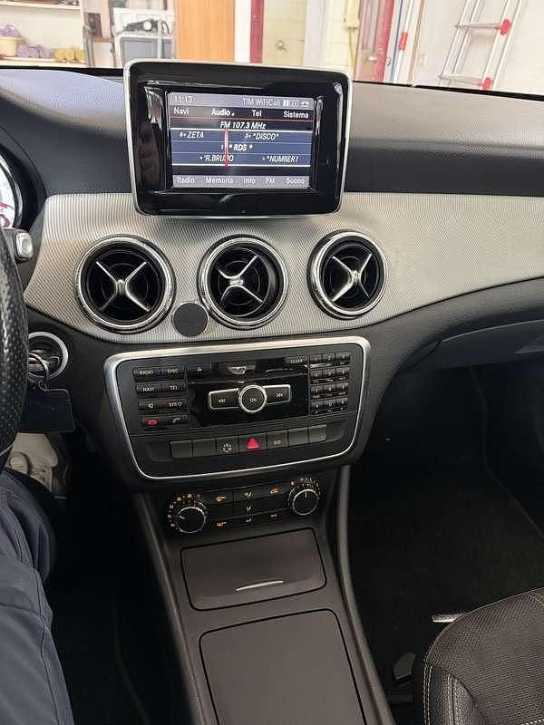 Usata Mercedes CLA200 Executive 136 CV (100 kW) 2014 Berlina