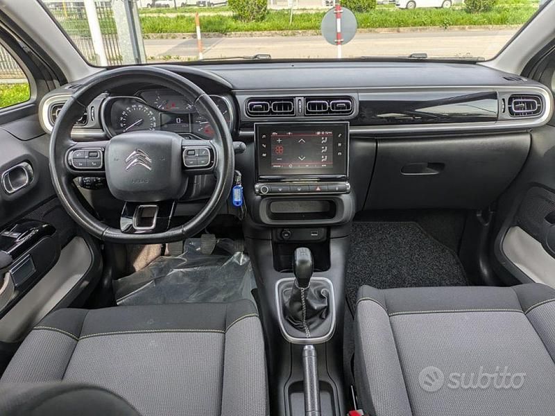 Usata Citroën C3 PureTech 83 CV (61 kW) 2019 Other Utilitaria