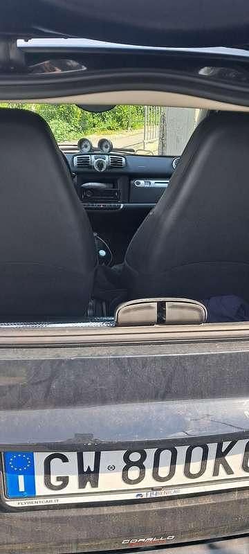 Usata 2012 Smart ForTwo Coupé Passion Due volumi | 6000 € (Buon prezzo) - Immagine 1/4