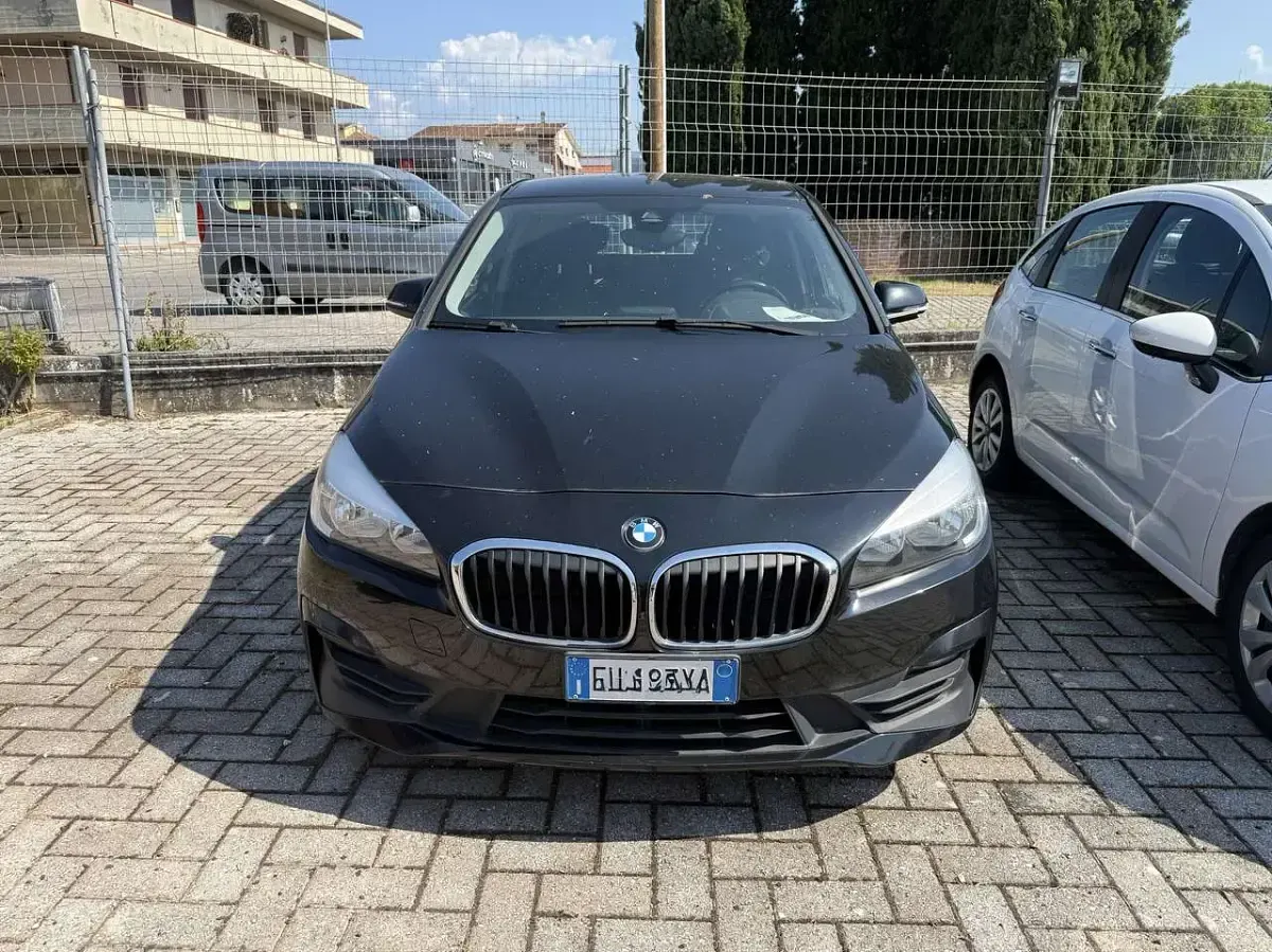 Usata BMW 216 Active Tourer 116 CV (85 kW) 2019 Other Monovolume