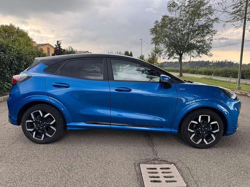 Usata Ford Puma ST-Line X 125 CV (91 kW) 2020 SUV