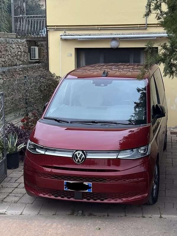 Usata 2022 VW Multivan Furgone | 47.000 € (Ottimo prezzo) - Immagine 1/4