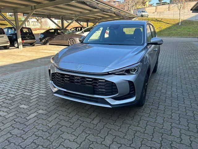 Nuova MG ZS Comfort 116 CV (85 kW) 2025 Argento SUV