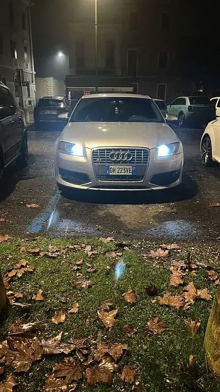 Usata Audi S3 265 CV (194 kW) 2007 Utilitaria