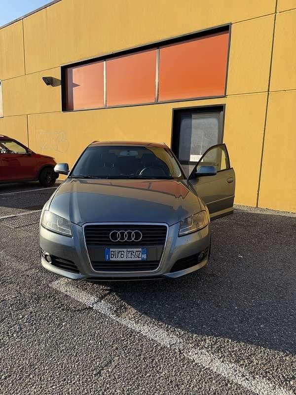 Usata Audi A3 Attraction 110 CV (80 kW) 2009 Utilitaria