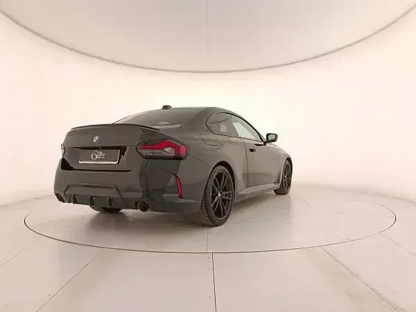 Usata BMW 230 M Sport 245 CV (180 kW) 2024 Nero Coupé