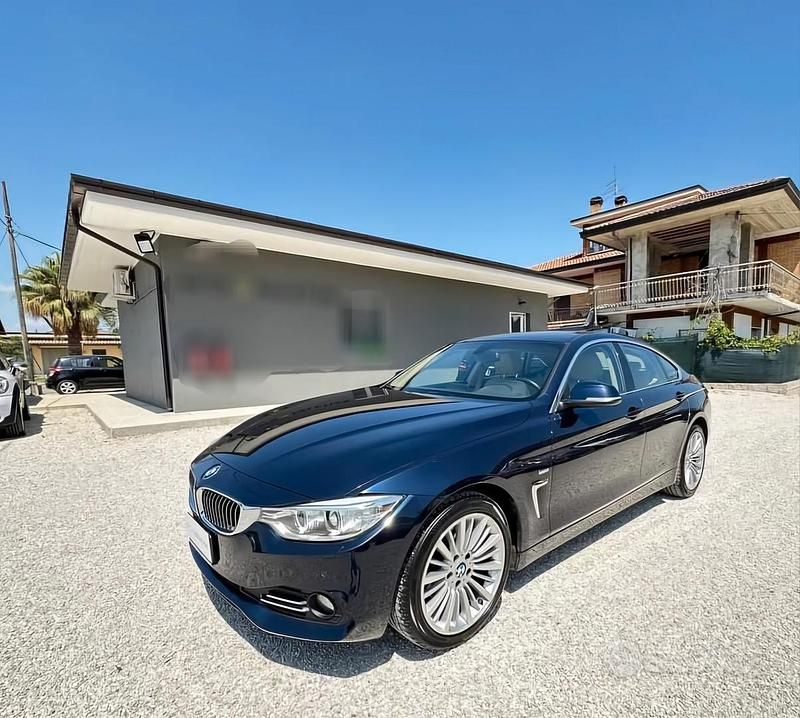 Usata BMW 420 2015