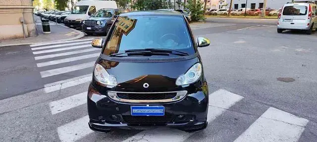 Usata Smart ForTwo Coupé Pulse 54 CV (39 kW) 2011 Nero Coupé