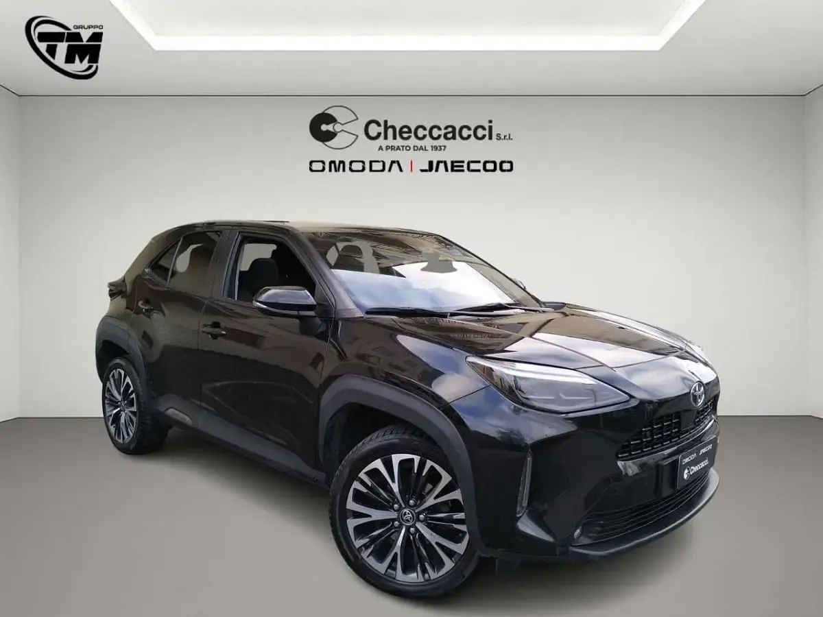 Usata Toyota Yaris Cross Lounge 92 CV (67 kW) 2022 Other SUV