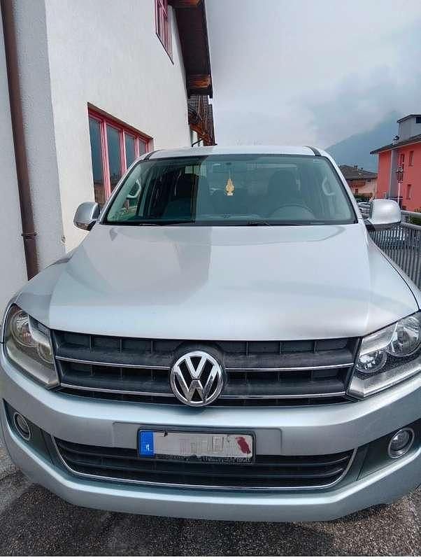 Usata 2011 VW Amarok Highline Pick-up | 15.000 € (Ottimo prezzo) - Immagine 1/4