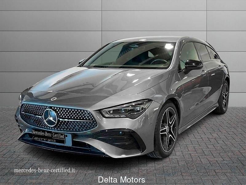Usata Mercedes CLA200 Advanced Plus 150 CV (110 kW) 2025 Station wagon