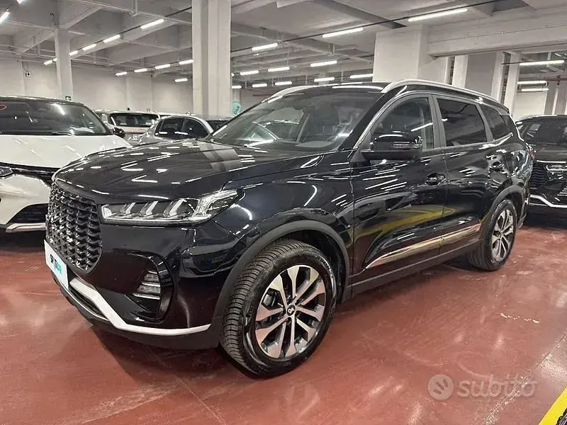 Usata DR DR 7.0 2022 Nero SUV